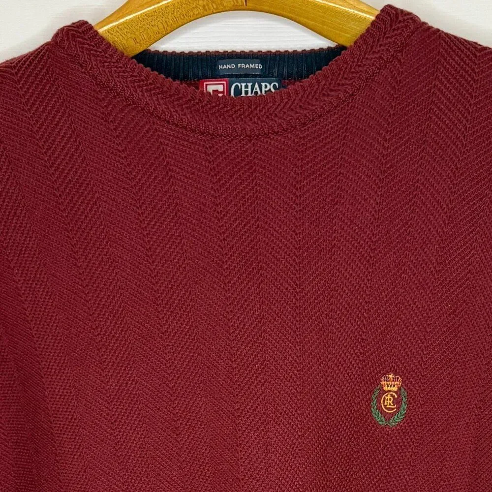 Ralph Lauren vintage chaps